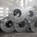 25m 30m steel hot dip galvanized polygonal high mast lighting pole for square use